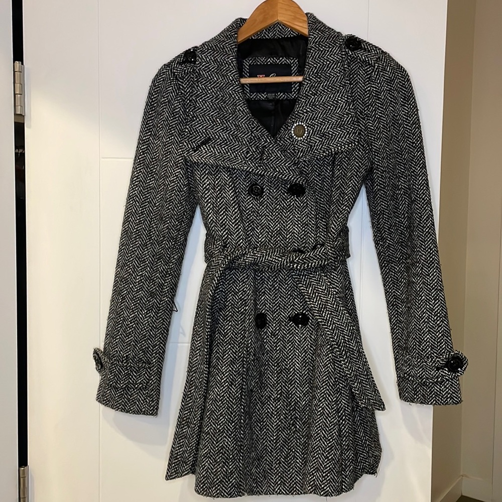 Guess Women’s Pea Coat
